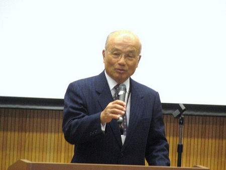 関東支部、馬渕副会長活動報告