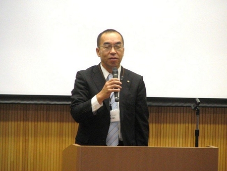 東海支部高信理事活動報告